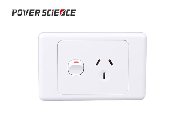 10A single powerpoint Double Pole 