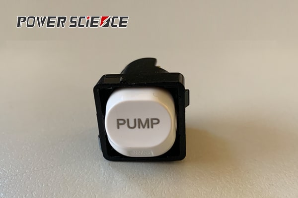 10A switch Mech single pole (Pump)