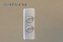 [GPA304S-V] 2G architrave switch