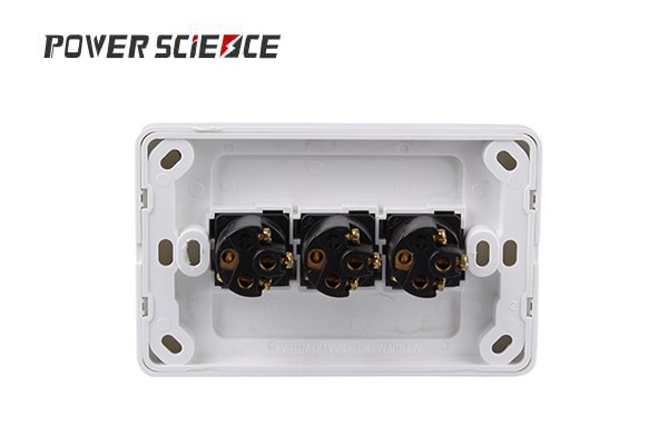 [GPA306] 3 G 2 way switch 10A