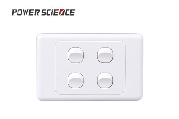 [GPA308] 4 G 2 way switch 10A