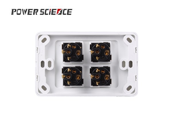 [GPA308] 4 G 2 way switch 10A