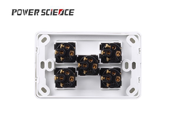 [GPA310] 5 G 2 way switch 10A