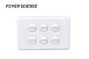 [GPA312] 6 G 2 way switch 10A