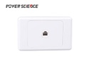 1 G  4 core Tel socket