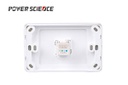 1 G  4 core Tel socket
