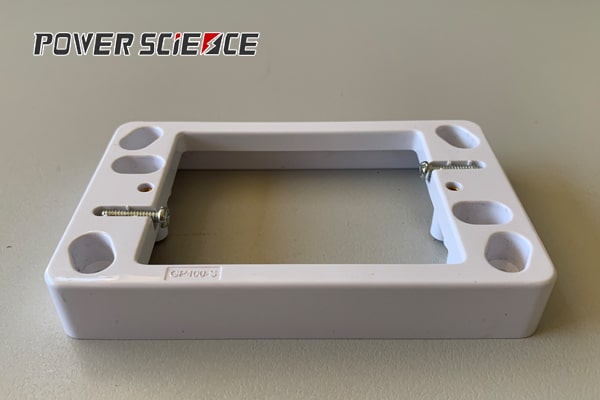 [GPA400S] Mounting block (116mm*73mm*18mm)