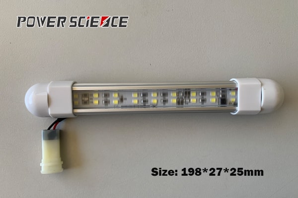 LED Light 198*27*25mm, 12V