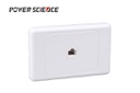1 G  4 core Tel socket