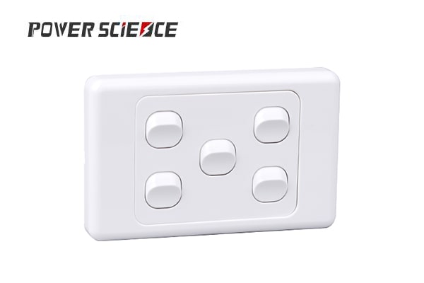 [GPA310] 5 G 2 way switch 10A