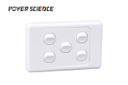 [GPA310] [GPA310] 5 G 2 way switch 10A (White)