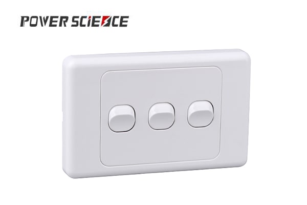 [GPA306] 3 G 2 way switch 10A