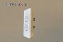 [GPA304S-V] 2G architrave switch