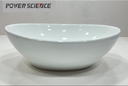 Ceramic Basin Oval 410*335*140mm (White)