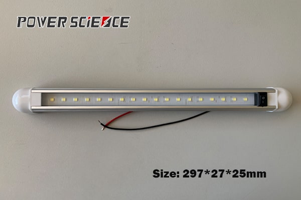 LED Light 297*27*25mm, 12V
