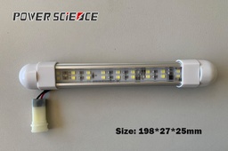[LB631] LED Light 198*27*25mm, 12V