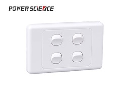 [GPA308] 4 G 2 way switch 10A