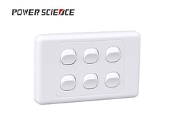 [GPA312] 6 G 2 way switch 10A
