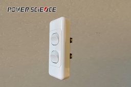 [GPA304S-V] 2G architrave switch