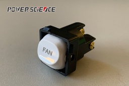[GPA002] 10A switch Mech single pole (Fan)
